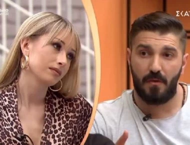 Power of Love - Έξω φρενών ο Παύλος με τη Χριστίνα: «Έβγαινες με τον Ρουμάνο - Αυτή την ξεφτίλα δεν τη δέχομαι»